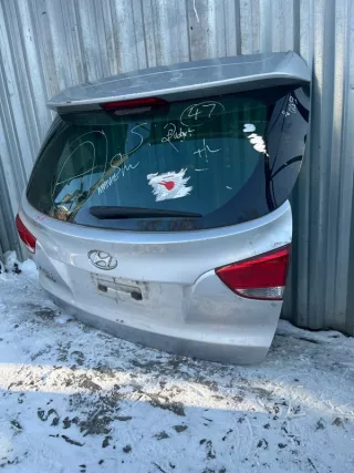 737002S030 Крышка багажника (дверь 3-5) Hyundai IX35 Арт 2-186798, вид 7