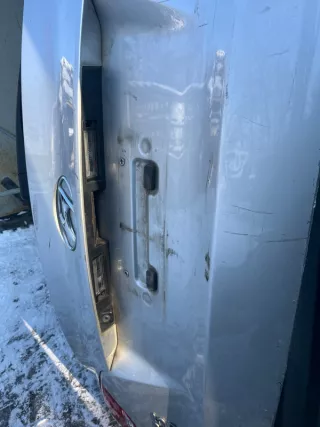 737002S030 Крышка багажника (дверь 3-5) Hyundai IX35 Арт 2-186798, вид 8