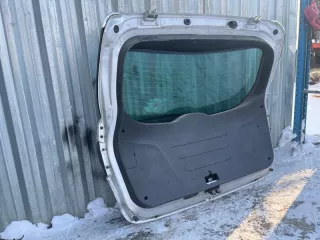 737002S030 Крышка багажника (дверь 3-5) Hyundai IX35 Арт 2-186798, вид 9