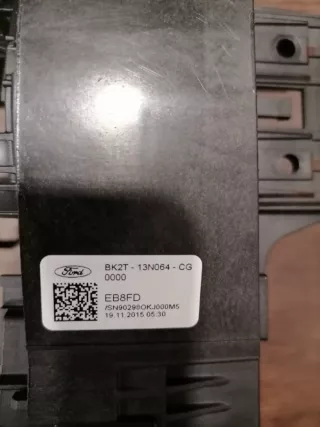 BK2T3F944BE Переключатель подрулевой (стрекоза) Ford Transit 4 Арт 2-187474, вид 10