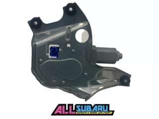 86510-AJ081 Моторчик заднего дворника Subaru BRZ Арт 2-188347, вид 3