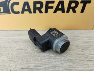 284384E0A Датчик парковки парктроник Nissan Qashqai 2 Арт 2-188627, вид 1