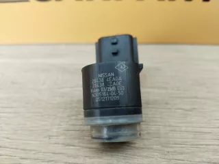 284384E0A Датчик парковки парктроник Nissan Qashqai 2 Арт 2-188627, вид 4