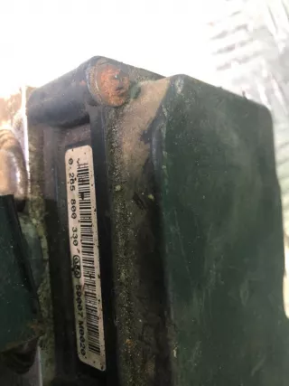 0265800330 Блок ABS Nissan Almera N16 Арт 2-189401, вид 1