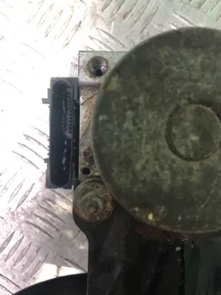 0265800330 Блок ABS Nissan Almera N16 Арт 2-189401, вид 4