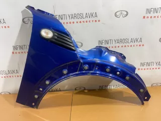 41352754726 Крыло переднее правое MINI Cooper R56 Арт 2-190655, вид 1