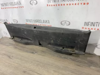 7240A032 Накладка задней панели замка Mitsubishi Lancer 10 Арт 2-190860, вид 3