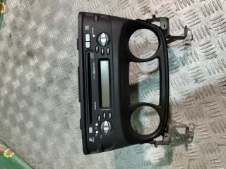 28185BN80A Магнитола Nissan Almera N16 Арт 2-190895, вид 1