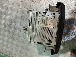 28185BN80A Магнитола Nissan Almera N16 Арт 2-190895, вид 2