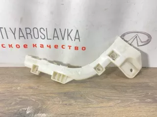 6410B707 Кронштейн крепления бампера Mitsubishi ASX restailing Арт 2-190901, вид 1