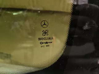 A2206708001 Стекло бронированное лобовое Mercedes S W220 Арт 2-191163, вид 5