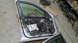 A2207201505 Бронированная дверь Mercedes S W220 Арт 2-191497, вид 5