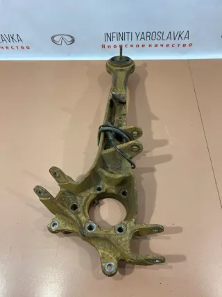 4125A033 Кулак Mitsubishi Outlander 2 Арт 2-191699, вид 2