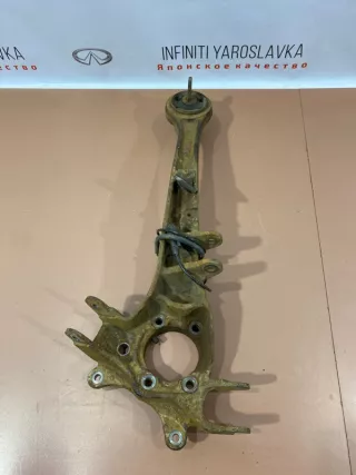 4125A033 Кулак Mitsubishi Outlander 2 Арт 2-191699, вид 3