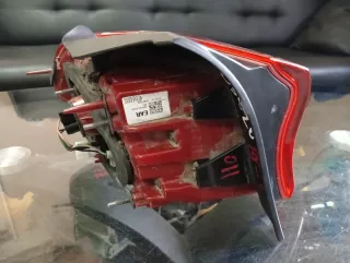 92402L2000 Фонарь задний правый Kia K5 2 Арт 2-191884, вид 5