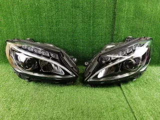 A2059067503 Комплект фар led Mercedes C W205 Арт 2-192300, вид 1