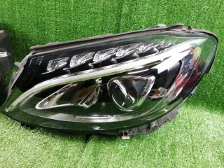 A2059067503 Комплект фар led Mercedes C W205 Арт 2-192300, вид 2