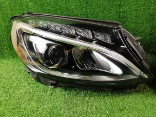 A2059067503 Комплект фар led Mercedes C W205 Арт 2-192300, вид 3