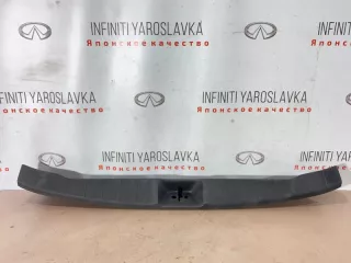 7240A173XA Накладка задней панели замка Mitsubishi ASX restailing Арт 2-192679, вид 1