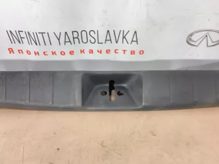 7240A173XA Накладка задней панели замка Mitsubishi ASX restailing Арт 2-192679, вид 7