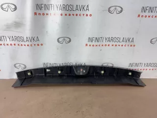 7240A173XA Накладка задней панели замка Mitsubishi ASX restailing Арт 2-192679, вид 9