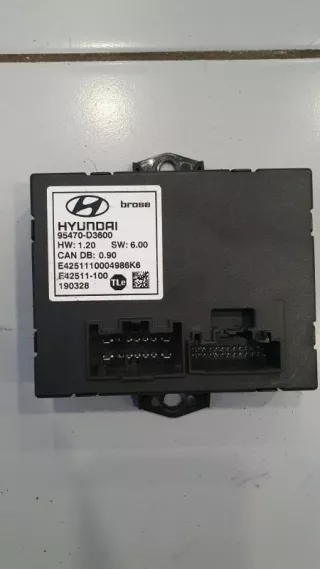 95470D3600 Блок управления крышкой багажника Hyundai Tucson 3 Арт 2-193153, вид 1