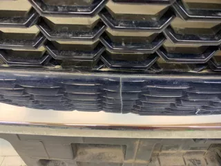 5509113XKQ00A8D Решетка радиатора Haval F7 Арт 2-193289, вид 4