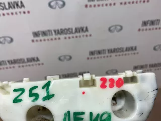 622231AA2A Кронштейн крепления бампера Nissan Murano Z51 Арт 2-193395, вид 4