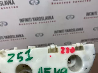622231AA2A Кронштейн крепления бампера Nissan Murano Z51 Арт 2-193395, вид 5