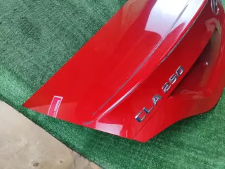A1177500075 Крышка багажника (дверь 3-5) Mercedes CLA c117 Арт 2-194424, вид 3