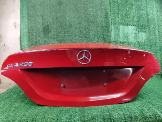 A1177500075 Крышка багажника (дверь 3-5) Mercedes CLA c117 Арт 2-194424, вид 4