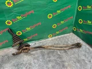 749653J100 Рычаг селектор кпп Nissan Almera N16 Арт 2-194735, вид 1