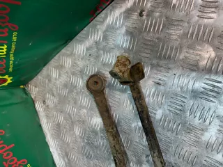 749653J100 Рычаг селектор кпп Nissan Almera N16 Арт 2-194735, вид 2