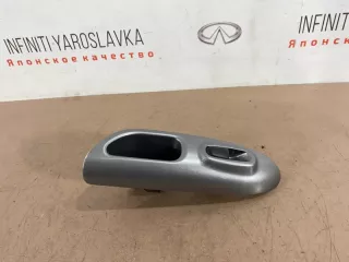 254111KL0A Кнопка стеклоподъёмника Nissan Juke 1 Арт 2-194734, вид 1