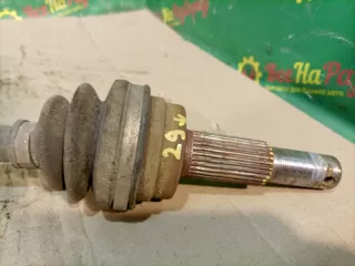 39600CA000 Полуось задняя (приводной вал, ШРУС) Nissan Murano Z50 Арт 2-194953, вид 2