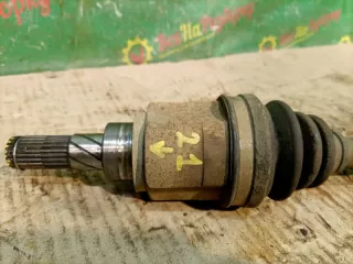 39600CA000 Полуось задняя (приводной вал, ШРУС) Nissan Murano Z50 Арт 2-194953, вид 3