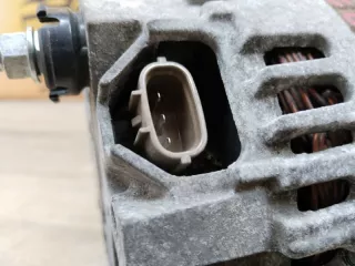 231001ka1a Генератор Nissan Juke 1 Арт 2-195192, вид 8