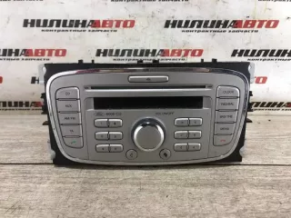 1818662 Магнитола Ford Focus 2 restailing Арт 2-196215, вид 1