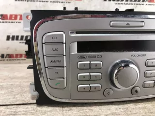 1818662 Магнитола Ford Focus 2 restailing Арт 2-196215, вид 2