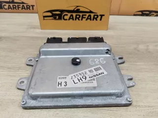 MEC940390 Блок управления двигателем Nissan Juke 1 Арт 2-196261, вид 1