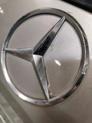 A164740170564 Крышка багажника (дверь 3-5) Mercedes GL X164 Арт 2-196333, вид 5