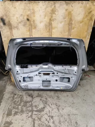 A164740170564 Крышка багажника (дверь 3-5) Mercedes GL X164 Арт 2-196333, вид 7