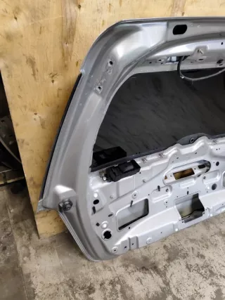 A164740170564 Крышка багажника (дверь 3-5) Mercedes GL X164 Арт 2-196333, вид 9