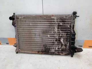 96477777 Радиатор (основной) Daewoo Matiz M150 restailing Арт 2-196513, вид 1