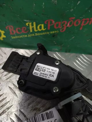 13252702 Педаль газа Opel Astra G Арт 2-196968, вид 3
