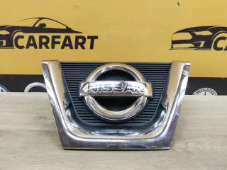 62310BR00A Эмблема в решетку Nissan Qashqai 1  Арт 2-197468, вид 1