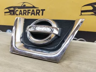62310BR00A Эмблема в решетку Nissan Qashqai 1  Арт 2-197468, вид 4