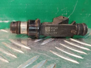 25343299 Форсунка Opel Astra G Арт 2-197838, вид 1
