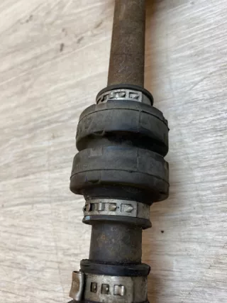 391011KA0A Привод Nissan Juke 1 Арт 2-197853, вид 4