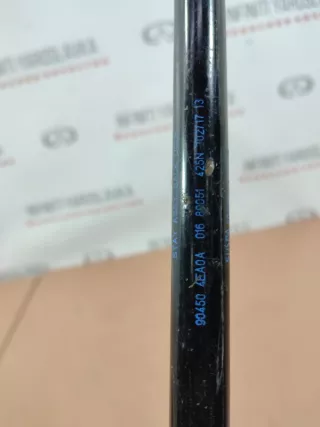 904504EA0A Амортизатор крышки багажника (3-5 двери) Nissan Qashqai 2 Арт 2-197948, вид 5